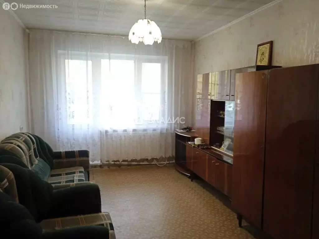 1-комнатная квартира: Нерехта, Молодёжная улица, 5 (32.9 м) - Фото 1