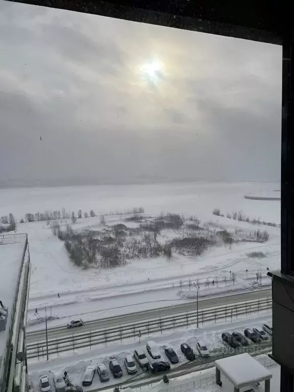 2-к кв. Татарстан, Казань Меридианная ул., 2 (73.0 м) - Фото 1