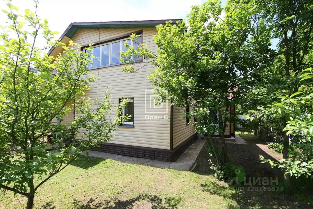 Дом в Калужская область, Дзержинский район, Товарково городское ... - Фото 2