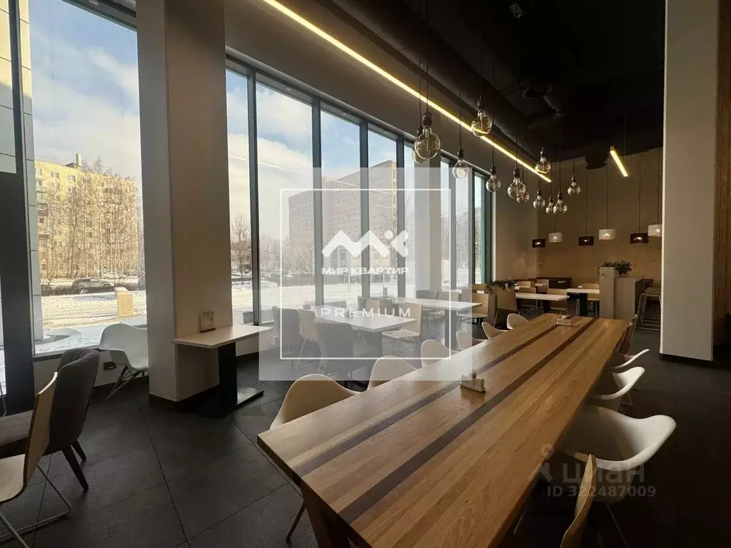 Офис в Санкт-Петербург Львовская ул., 27 (900 м) - Фото 1