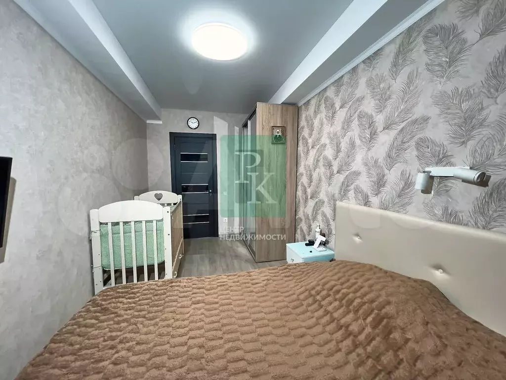 3-к. квартира, 60м, 2/5эт. - Фото 1