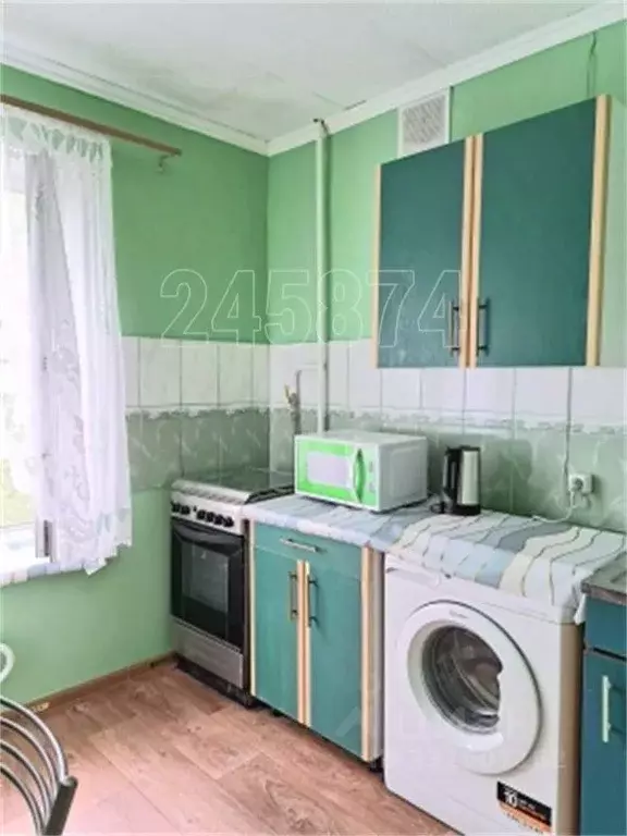 1-к кв. Москва Кировоградская ул., 16К2 (36.0 м) - Фото 1