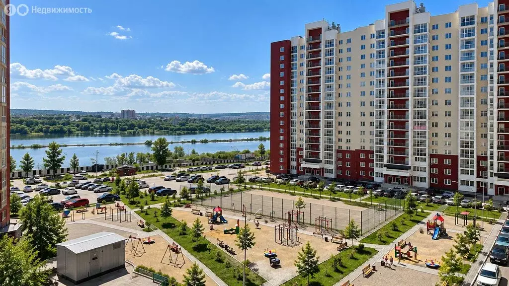 1-комнатная квартира: Иркутск, Верхняя набережная, 161/16 (48.9 м) - Фото 2
