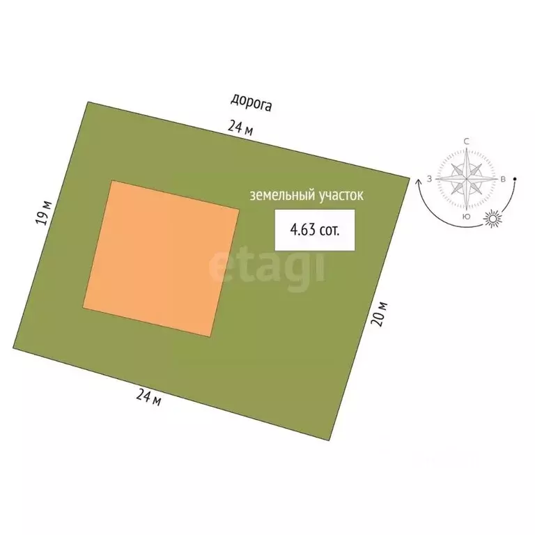 Дом в Ставропольский край, Железноводск городской округ, пос. ... - Фото 2