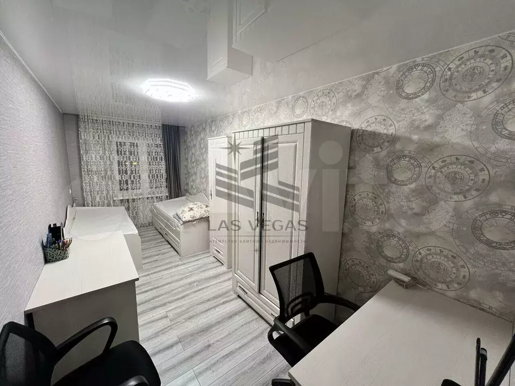 3-к. квартира, 65 м, 2/5 эт. - Фото 1