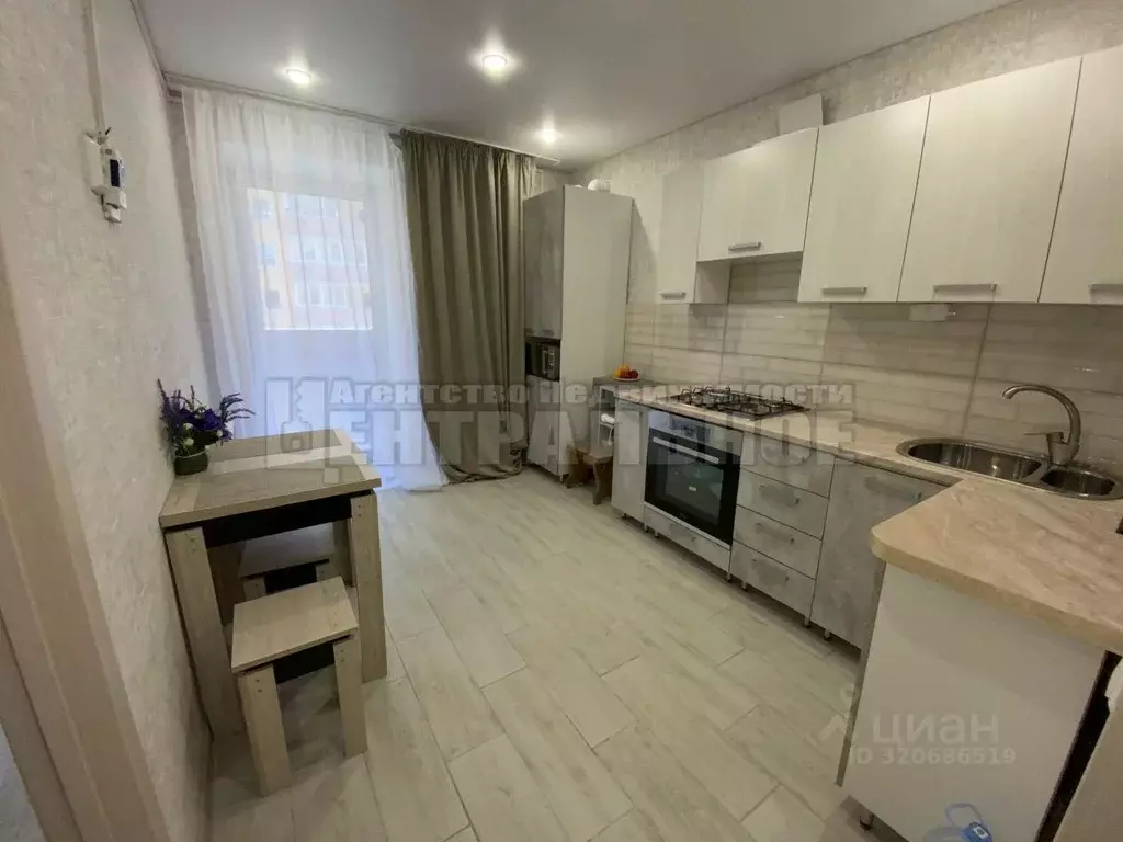 1-к кв. Смоленская область, Смоленск Краснинское ш., 32 (37.8 м) - Фото 2