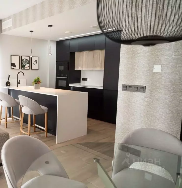 3-к кв. Москва Береговой проезд, 5к2 (71.0 м) - Фото 1