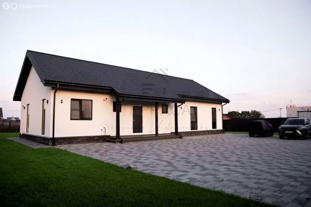 Дом в городской посёлок Фёдоровское, Финская улица, 6 (150 м) - Фото 1