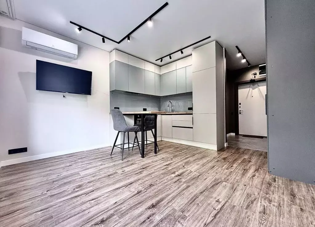 1-к кв. Москва ул. Авиаторов, 1 (25.0 м) - Фото 2