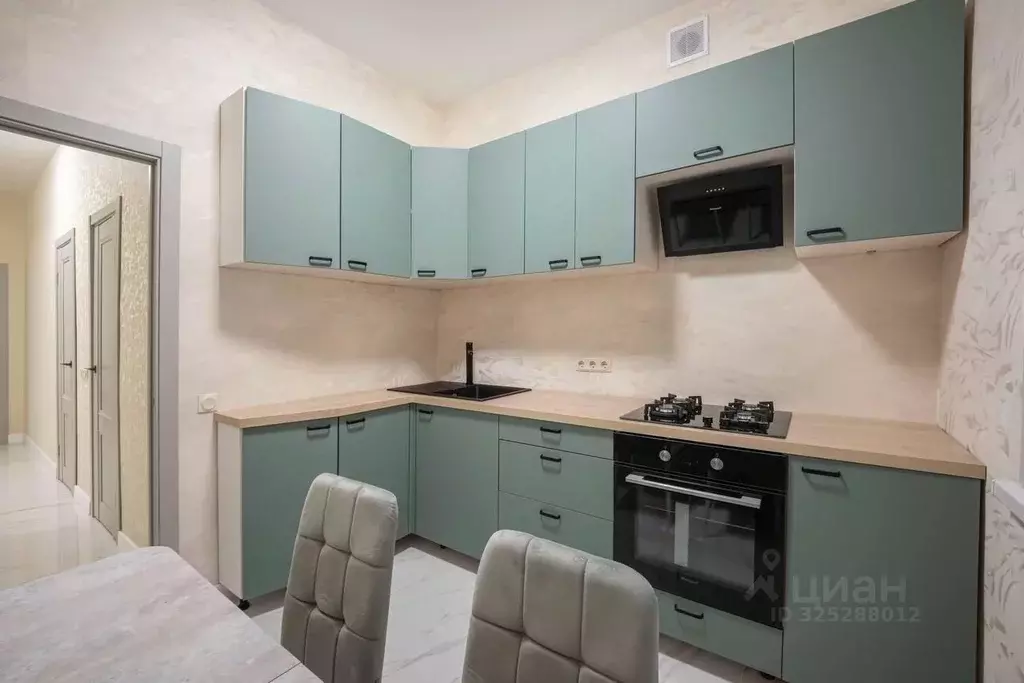 3-к кв. Москва Краснодонская ул., 14К2 (85.1 м) - Фото 1