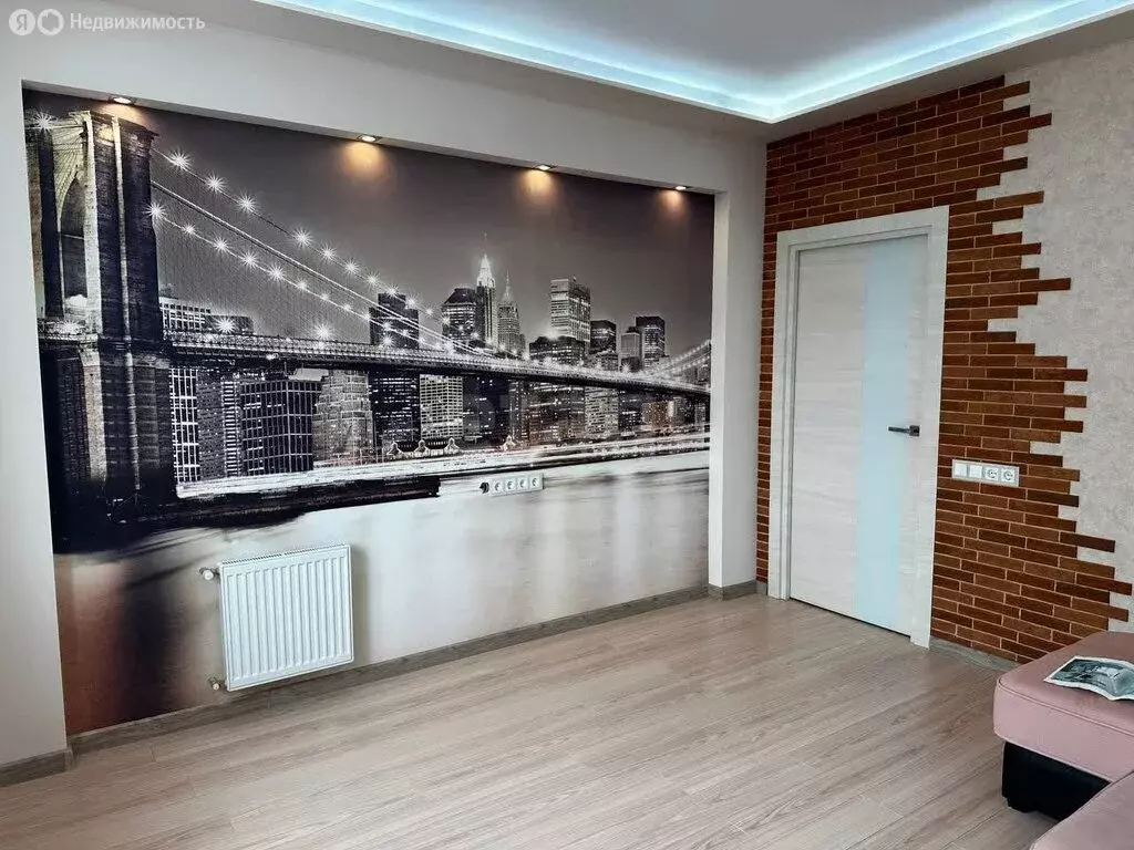 2-комнатная квартира: Пенза, Тамбовская улица, 11 (68.2 м) - Фото 2