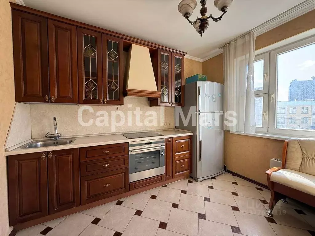 5-к кв. Москва ул. Васильцовский Стан, 5К2 (134.0 м) - Фото 0