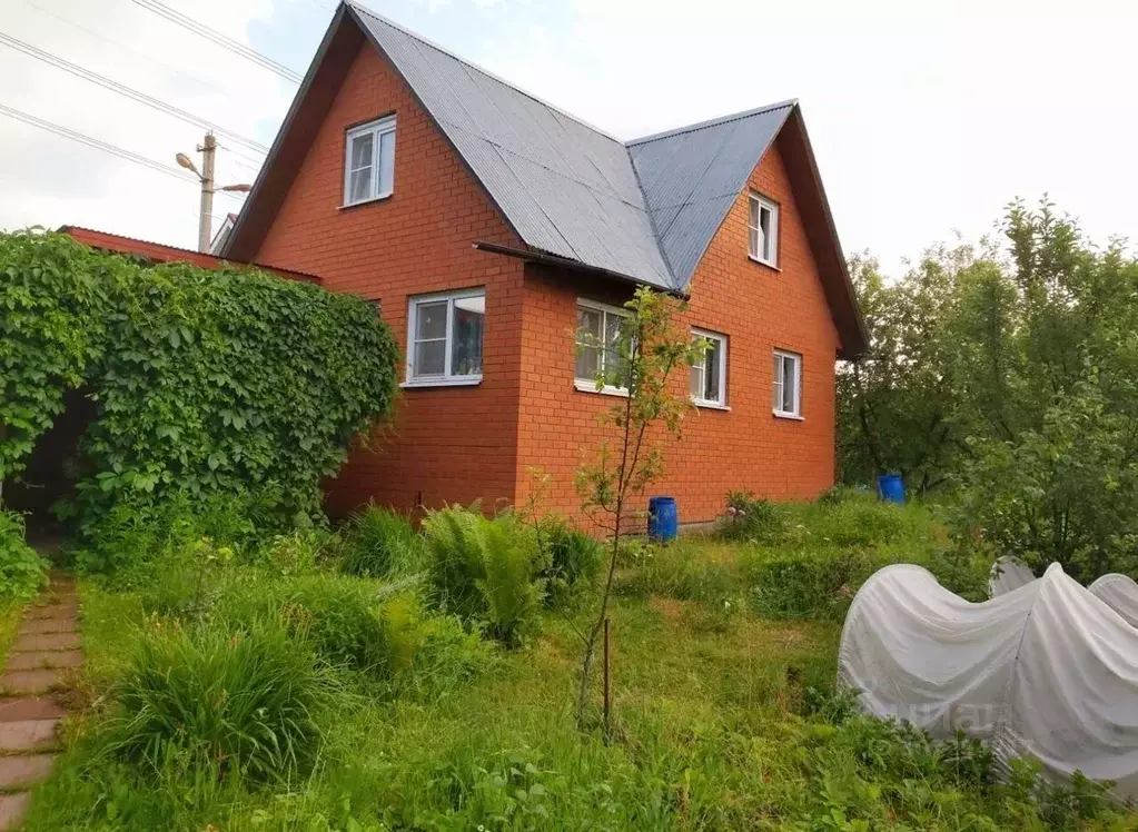 Дом в Московская область, Щелково городской округ, Деревня Старая сл. ... - Фото 1