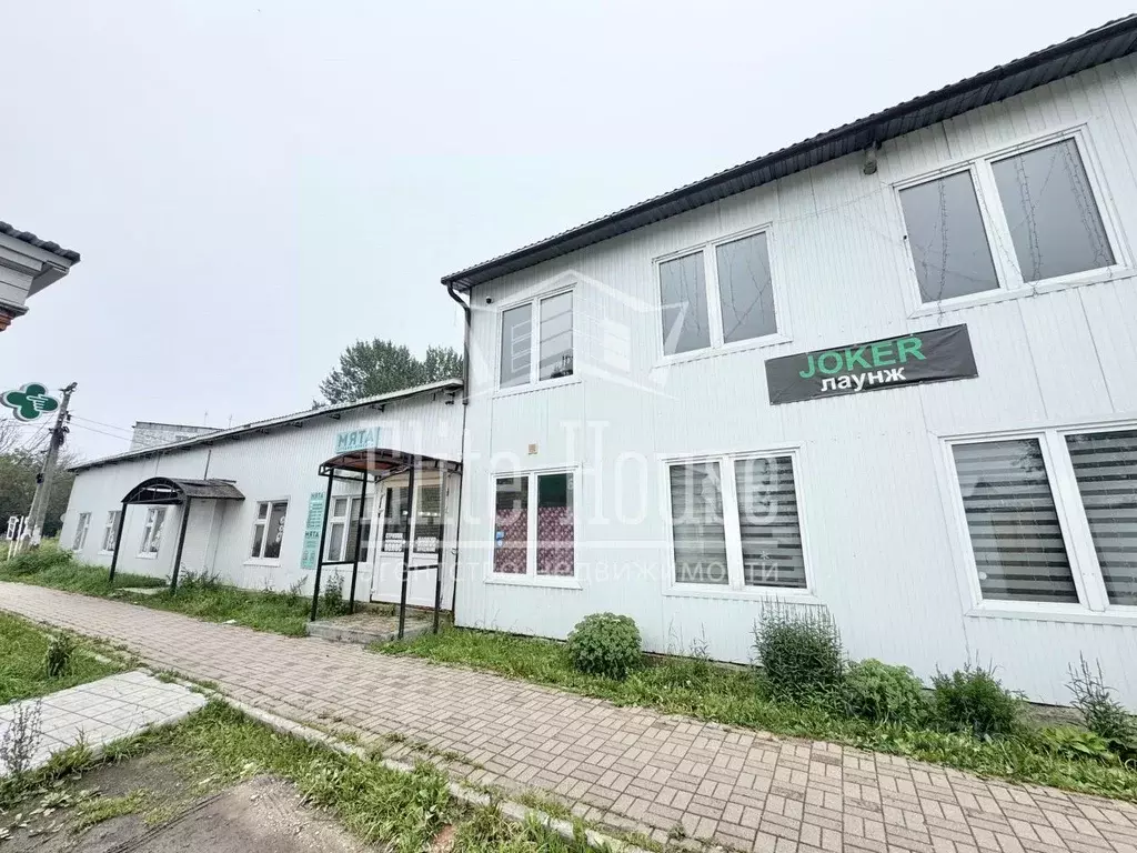 Помещение свободного назначения в Калужская область, Дзержинский ... - Фото 1