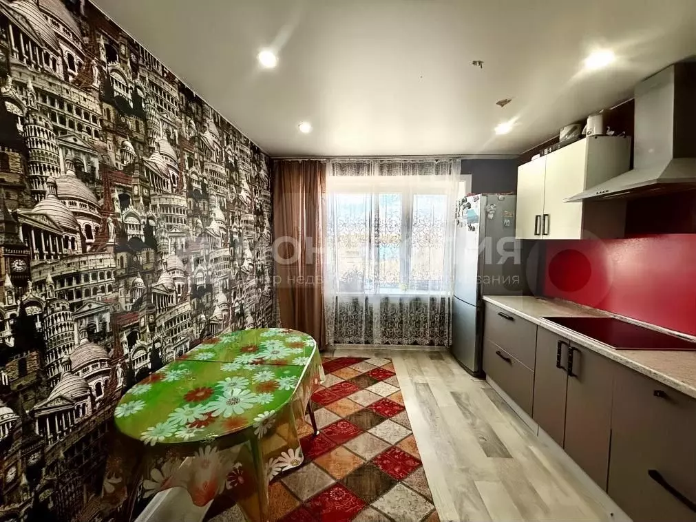 1-к. квартира, 36,7 м, 3/3 эт. - Фото 1