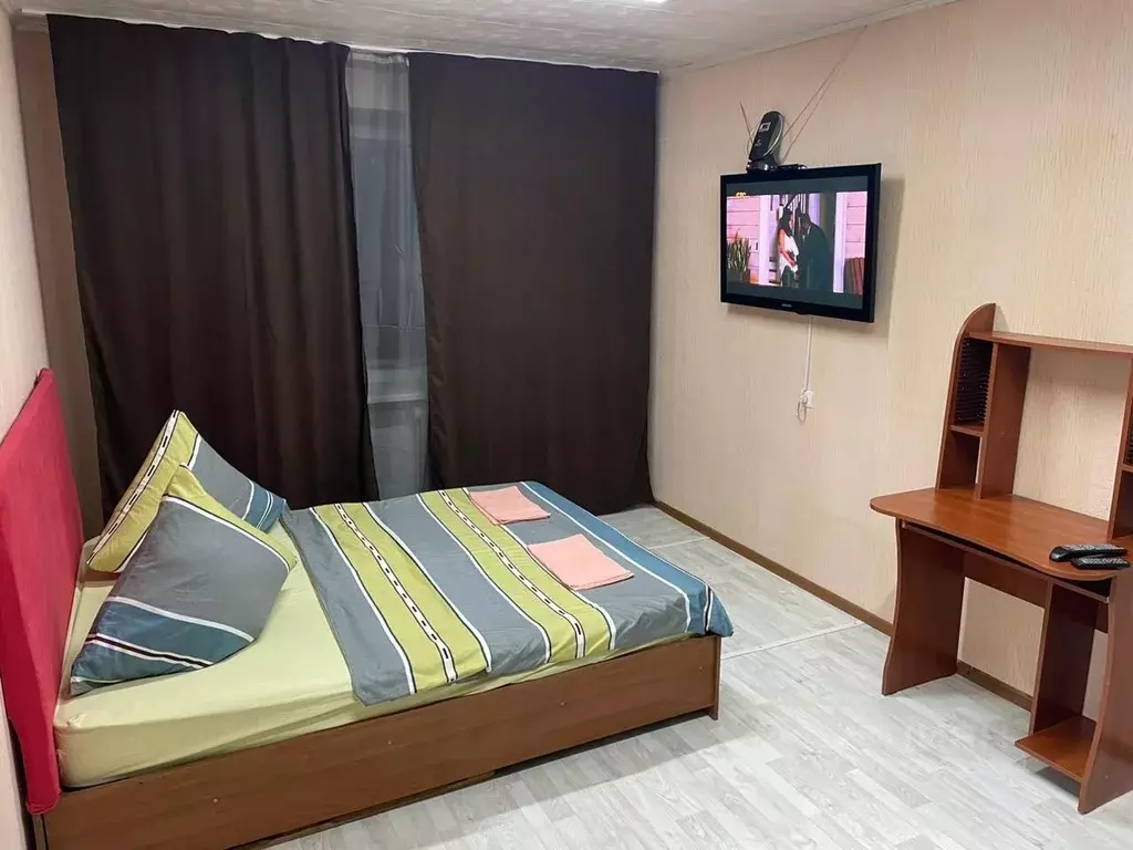 1-к кв. Коми, Воркута ул. Гоголя, 10 (29.0 м) - Фото 2