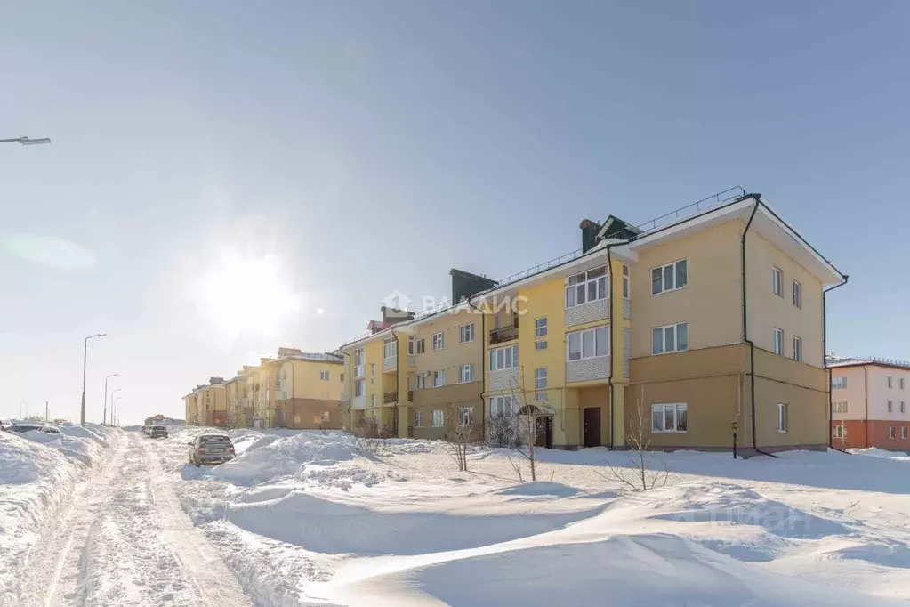 1-к кв. Владимирская область, Суздальский район, пос. Боголюбово ул. ... - Фото 1