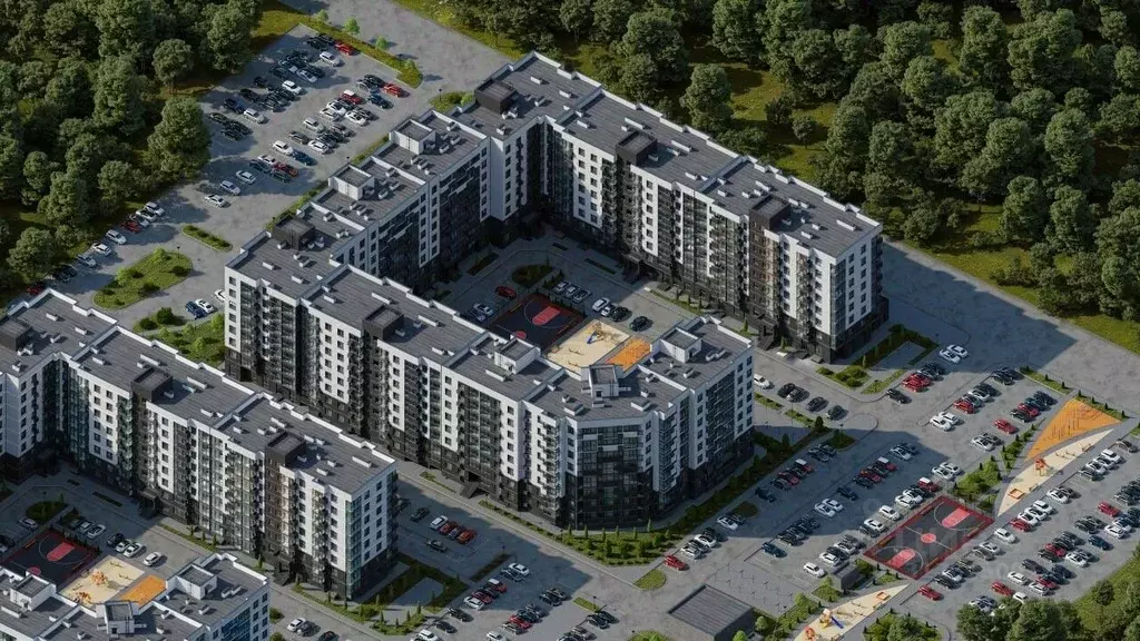Студия Краснодарский край, Темрюк  (33.25 м) - Фото 0