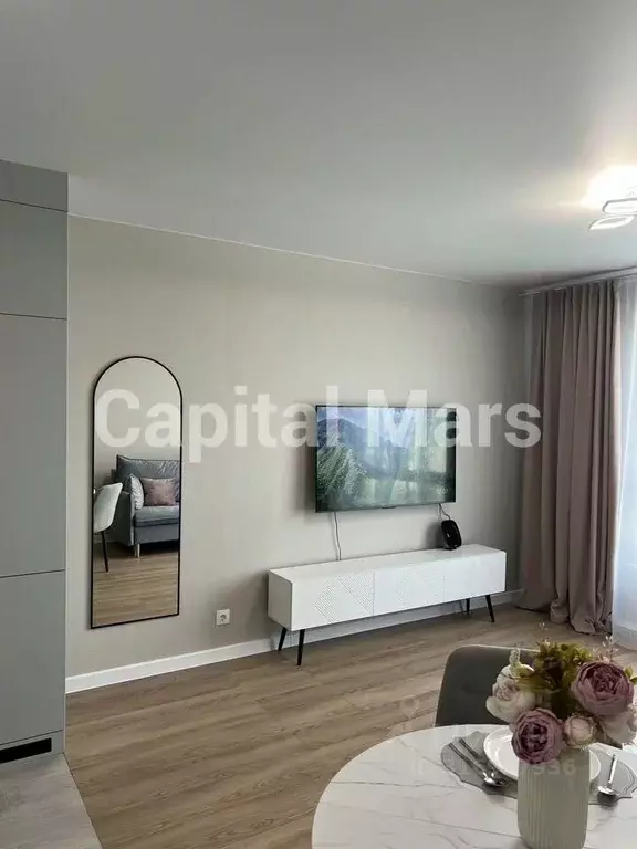 1-к кв. Москва ул. Михайлова, 30Ак2 (26.0 м) - Фото 1