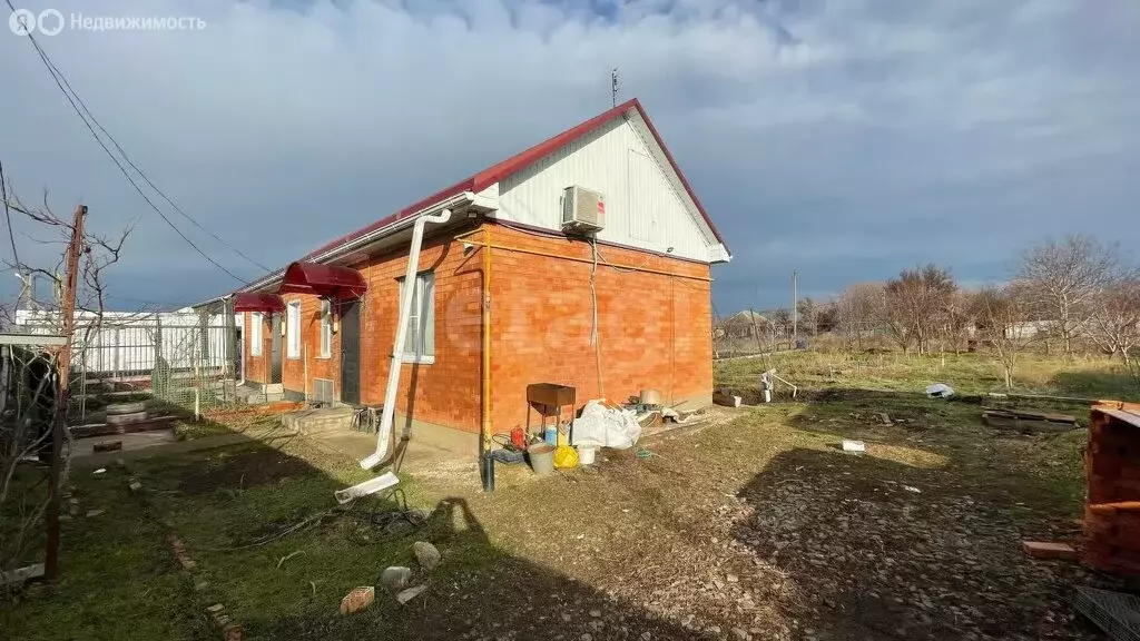 Дом в Тимашевский район, Медвёдовское сельское поселение, станица ... - Фото 1