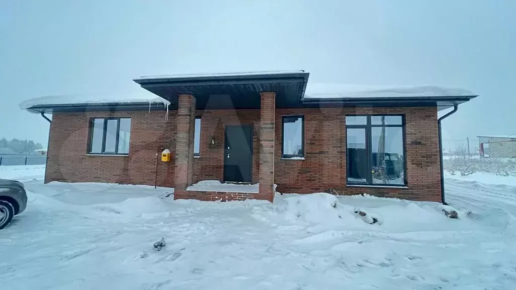 Дом 104 м на участке 10 сот. - Фото 1