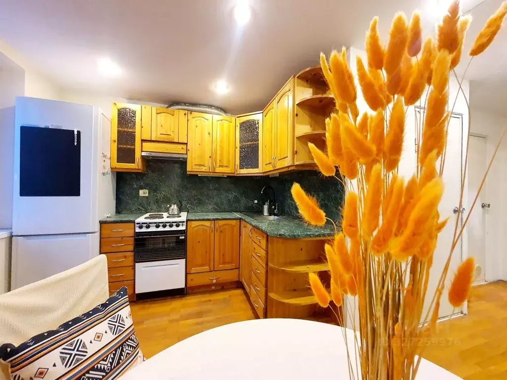 Студия Санкт-Петербург Дунайский просп., 26/77 (40.0 м) - Фото 1