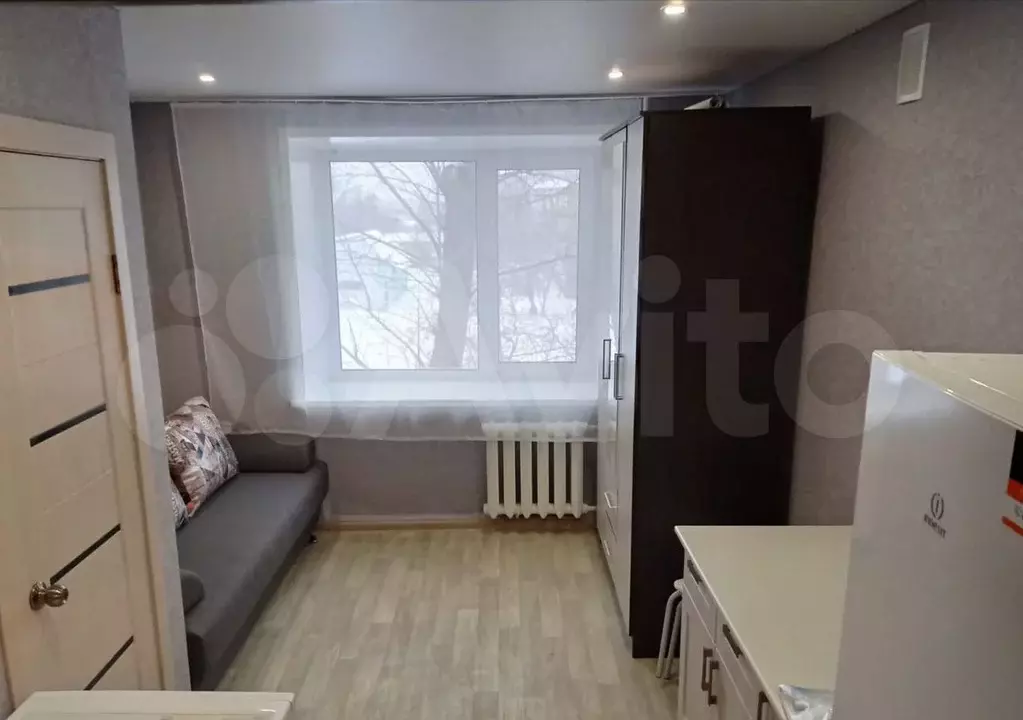 Квартира-студия, 16 м, 4/5 эт. - Фото 0
