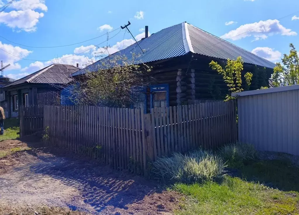 Дом в Новосибирская область, Сузун рп ул. Панфилова, 7 (32 м) - Фото 2