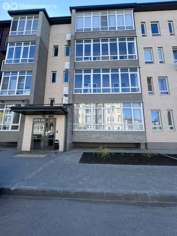 2-комнатная квартира: Аксай, улица Строителей, 3к1 (51.02 м) - Фото 1