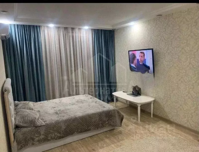 1-к кв. Ставропольский край, Пятигорск пер. Березовый (40.0 м) - Фото 0