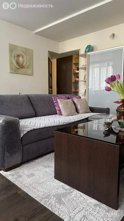 3-комнатная квартира: Северск, улица Калинина, 18 (74 м) - Фото 2