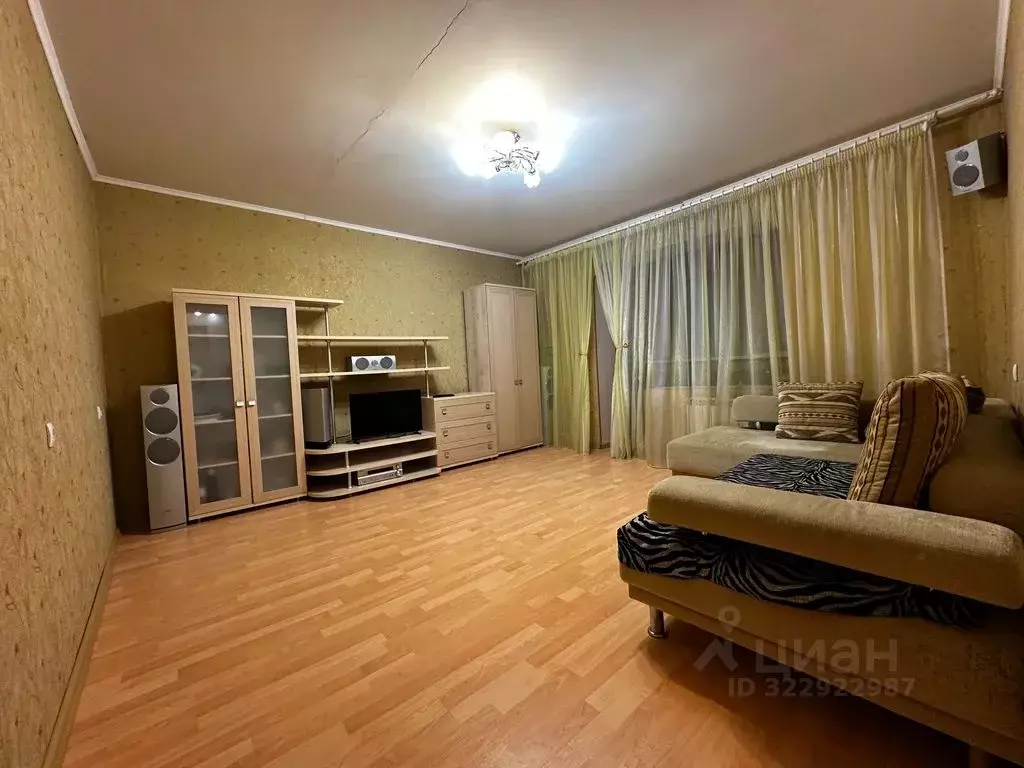 1-к кв. Ханты-Мансийский АО, Нефтеюганск 15-й мкр, 9 (40.0 м) - Фото 2