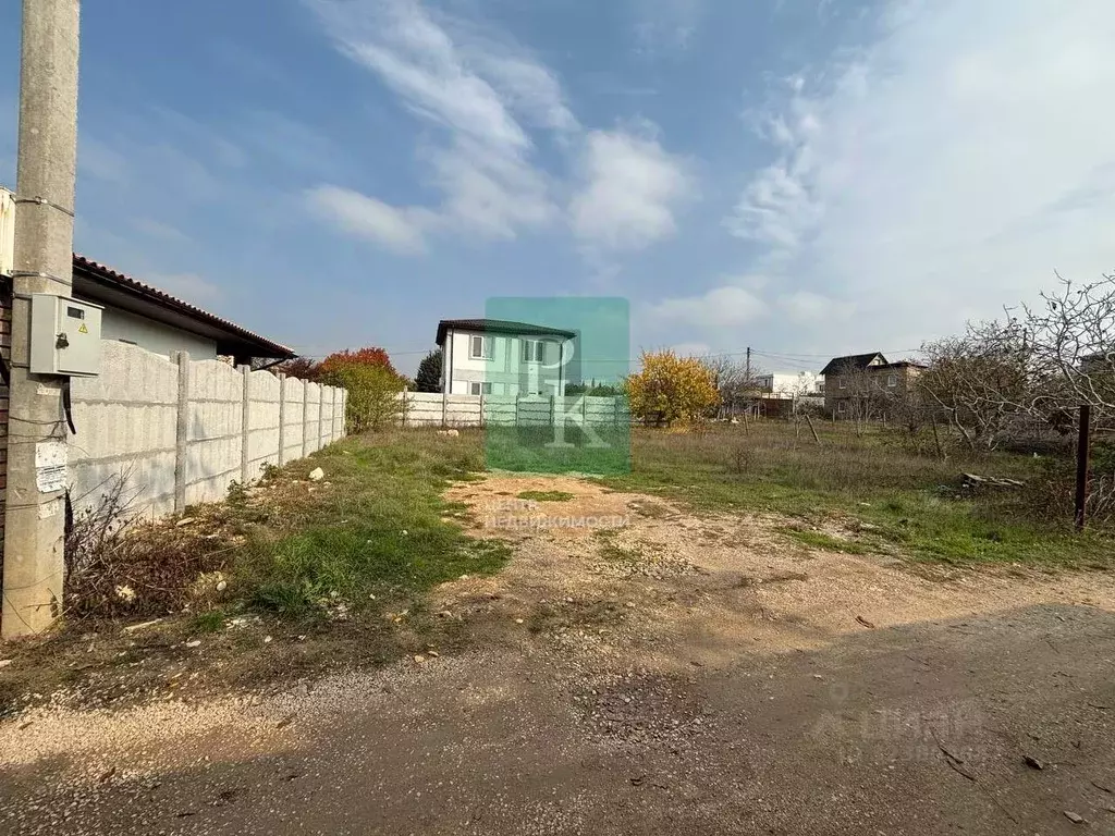 Участок в Севастополь Сатурн-2 садоводческое товарищество, 9 (4.0 ... - Фото 1