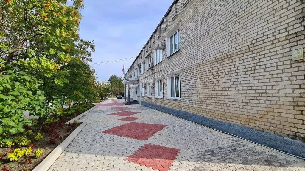 Офис в Амурская область, Шимановск Красноармейская ул., 29 (28 м) - Фото 1
