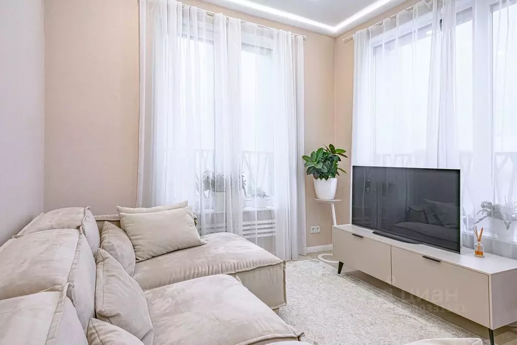 3-к кв. Москва Кастанаевская ул., 66 (72.0 м) - Фото 2