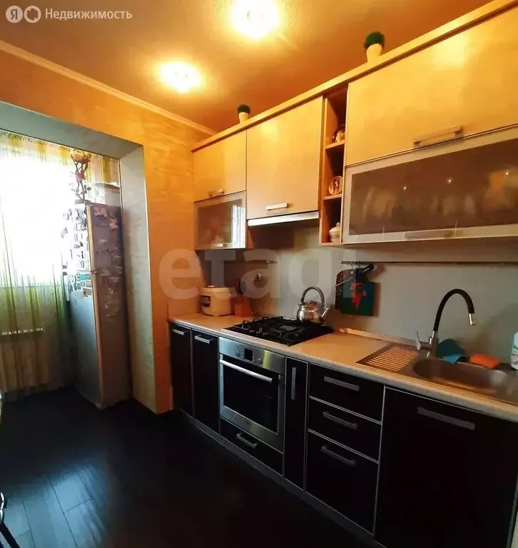 3-комнатная квартира: Славянск-на-Кубани, улица Лермонтова, 275 (62 м) - Фото 2