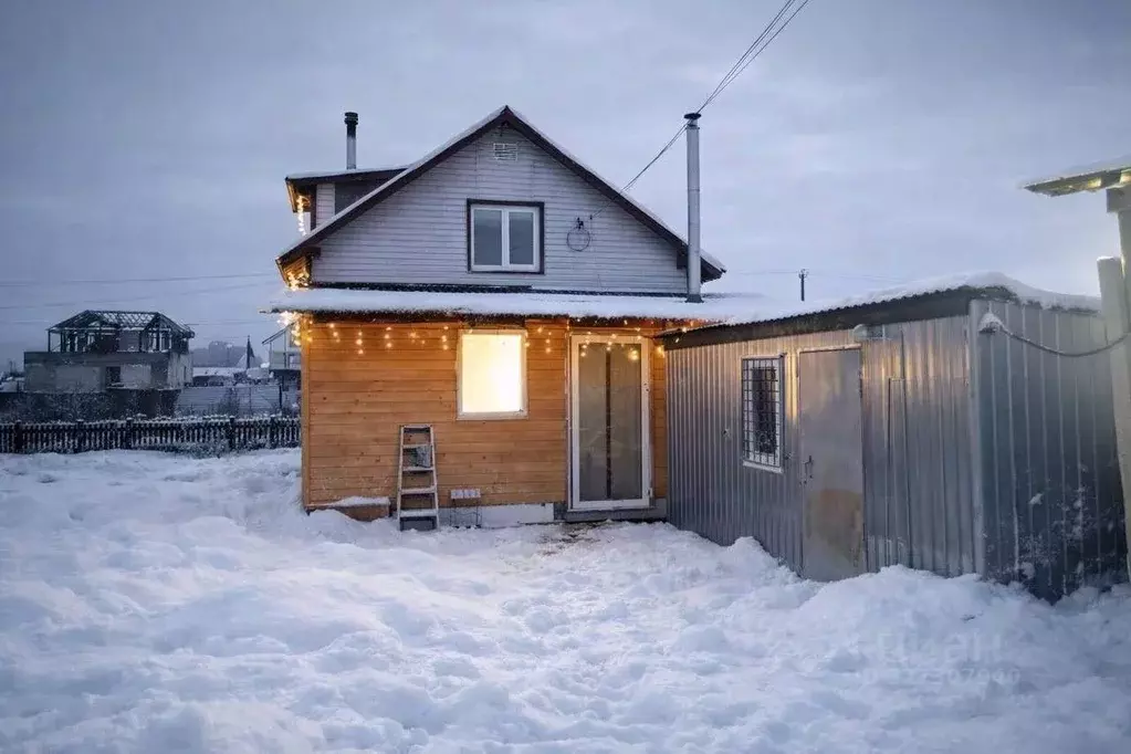 Дом в Московская область, Раменский муниципальный округ, Клеверная ... - Фото 1