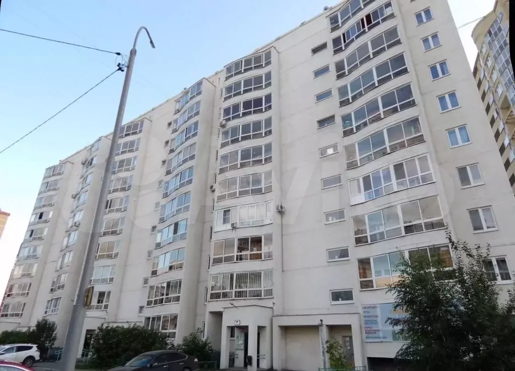 2-к. квартира, 52 м, 7/10 эт. - Фото 1
