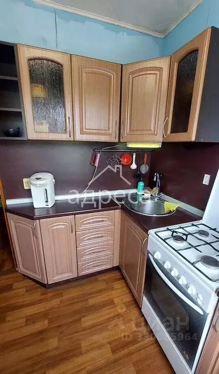 3-к кв. Самарская область, Самара Партизанская ул., 171 (56.0 м) - Фото 1