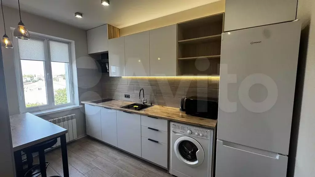 1-к. квартира, 40 м, 2/3 эт. - Фото 0