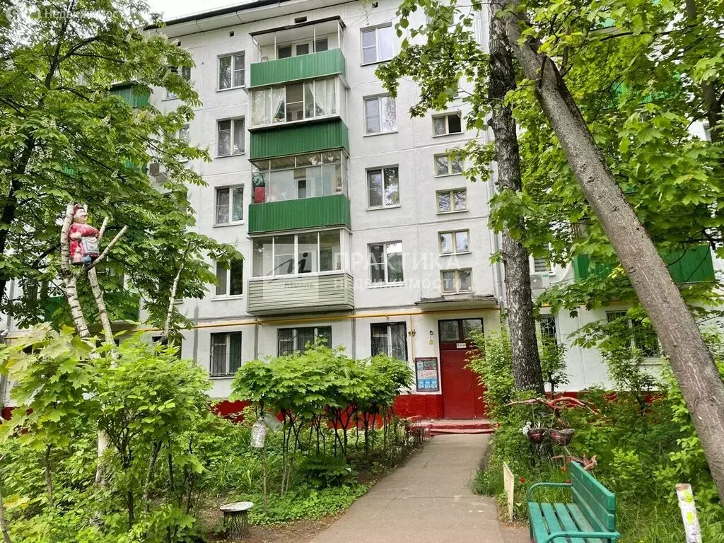 2-комнатная квартира: Москва, улица Юных Ленинцев, 60 (44.2 м) - Фото 1