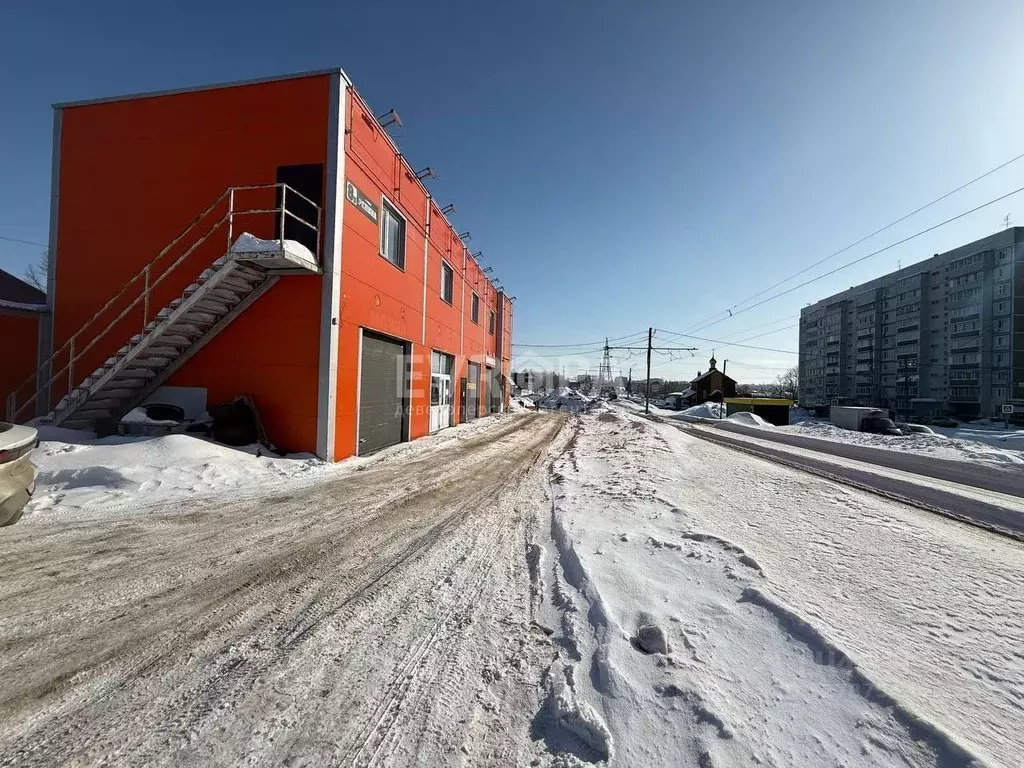 Помещение свободного назначения в Ульяновская область, Ульяновск ул. ... - Фото 1
