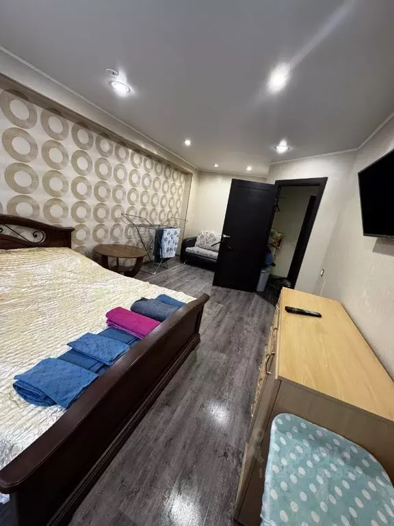 1-к кв. Вологодская область, Череповец ул. Максима Горького, 34 (40.0 ... - Фото 2