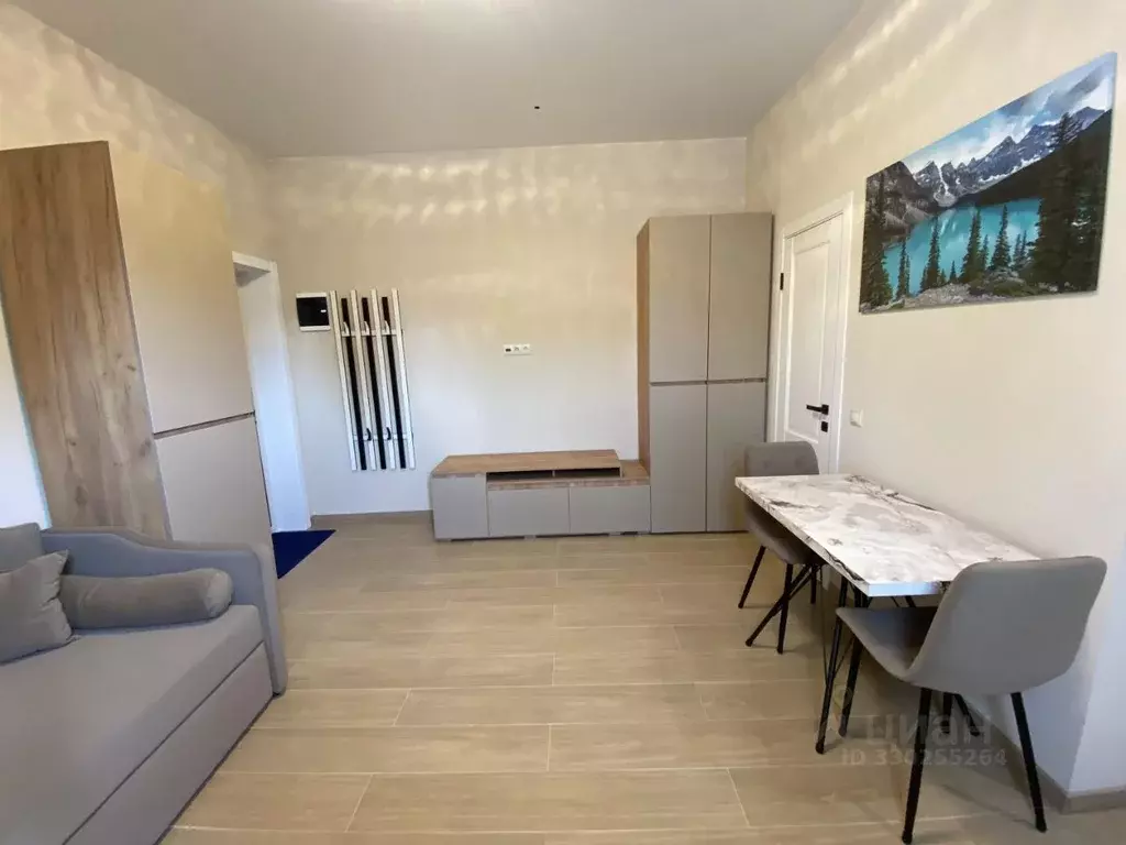 Студия Московская область, Химки Сходня мкр, ул. Ватутина, 2 (25.0 м) - Фото 1