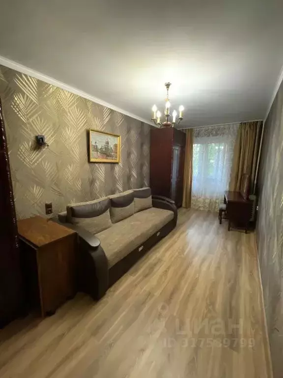 2-к кв. Калининградская область, Калининград Уральская ул., 6 (44.0 м) - Фото 0