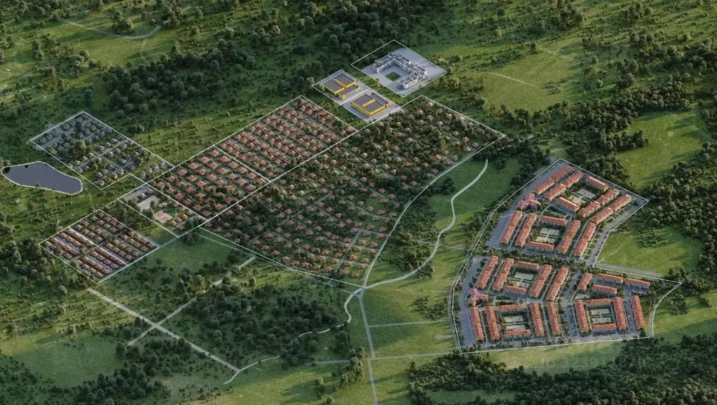 Студия Калининградская область, Гурьевский муниципальный округ, пос. ... - Фото 1