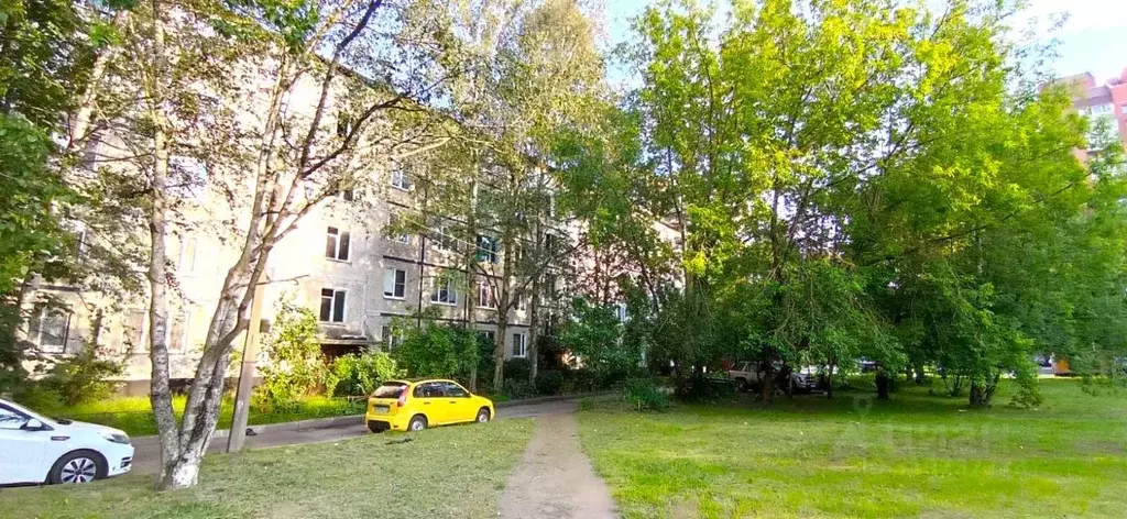 2-к кв. Санкт-Петербург Дальневосточный просп., 80 (46.0 м) - Фото 0