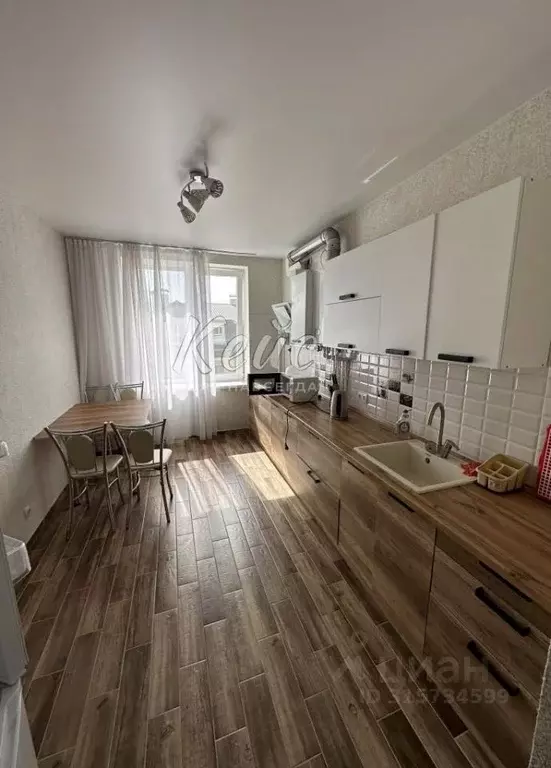 1-к кв. Крым, Феодосия муниципальный округ, Приморский пгт ул. ... - Фото 0