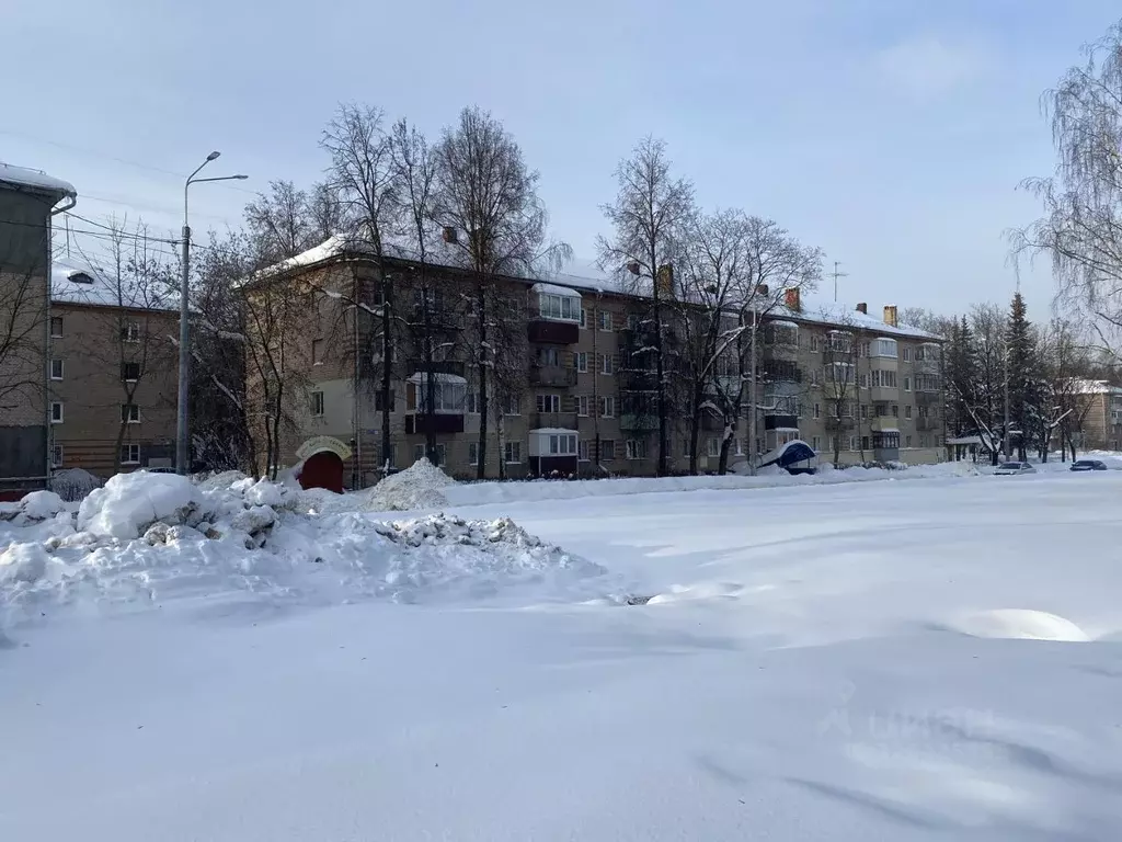 Комната Калужская область, Обнинск ул. Красных Зорь, 17 (11.0 м) - Фото 1