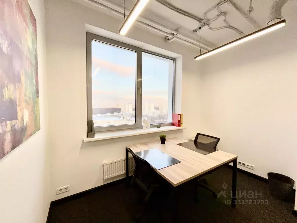 Офис в Москва ул. Академика Варги, 8К1 (73 м) - Фото 1